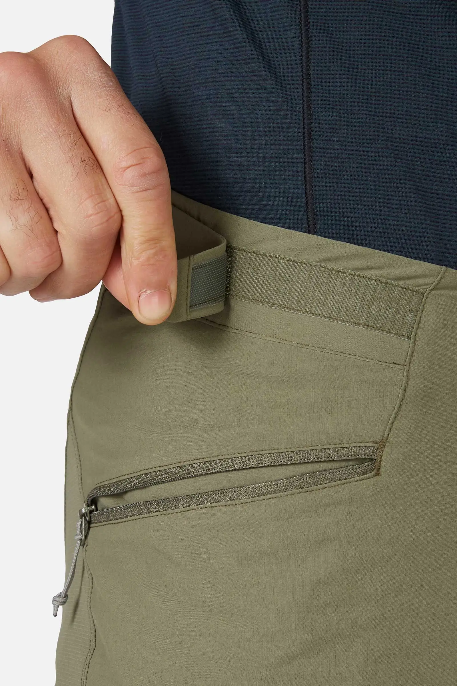 Kratasy Rab Cinder Crank Short M light khaki 8
